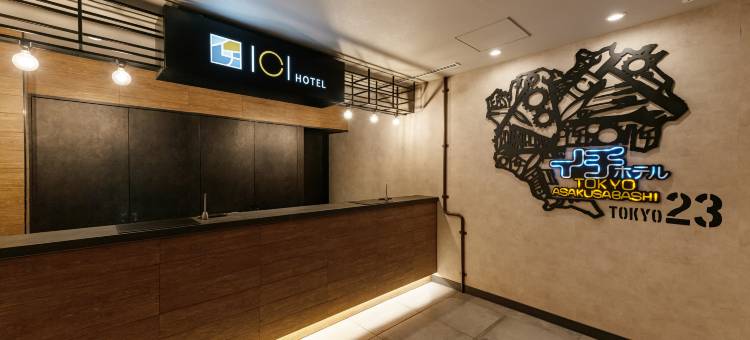 浅草桥ICI酒店(ICI HOTEL Asakusabashi)图片