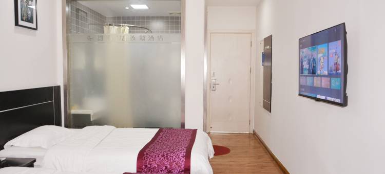 都市118连锁酒店(连云港赣榆东关路店)图片