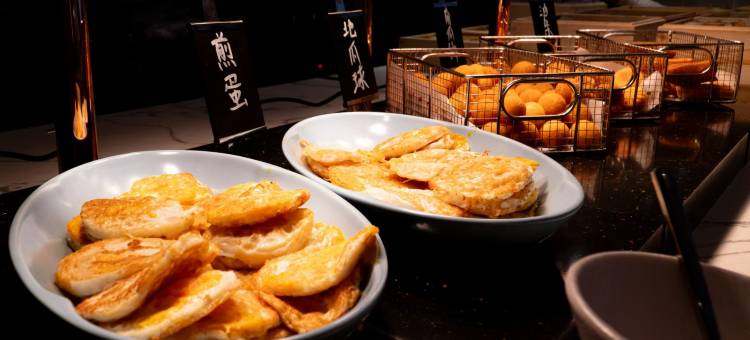 西双版纳景洪俊都福朋喜来登酒店图片