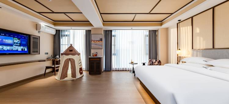 锦悦酒店(德宏芒市机场珠宝小镇店)图片