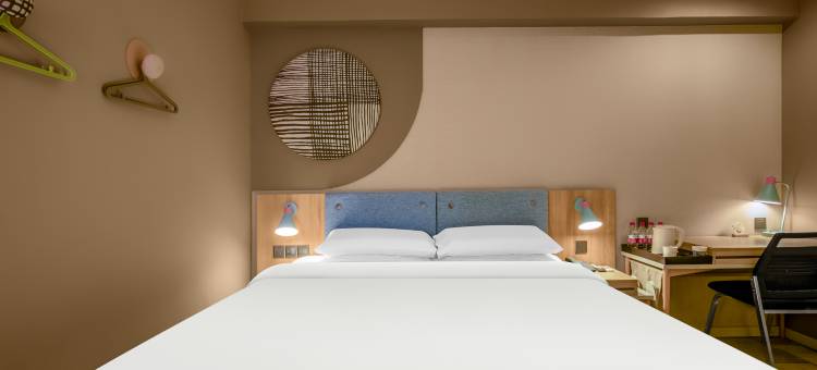 如家酒店·neo(青岛中央商务区海慈医疗地铁站店)图片