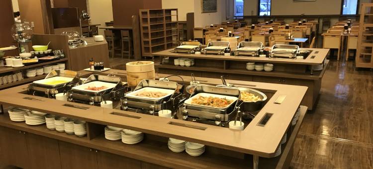 露樱GRANTIA函馆站前店(Route Inn Grantia Hakodate Ekimae)图片