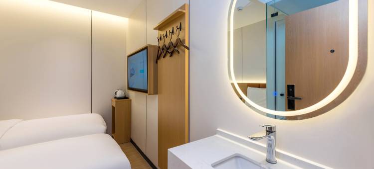 康福瑞酒店(首都儿研所北京站店)图片