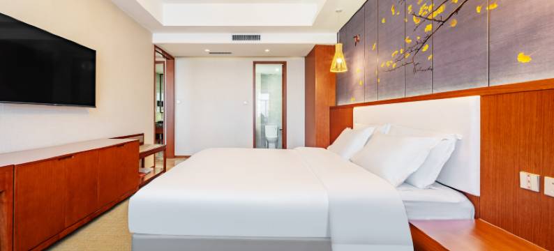 宁津德百温泉花园酒店图片