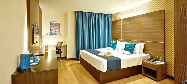豪生温德姆吉隆坡118酒店(Howard Johnson by Wyndham Kuala Lumpur 118)图片