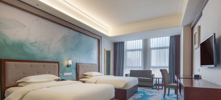 五河银凯大酒店图片