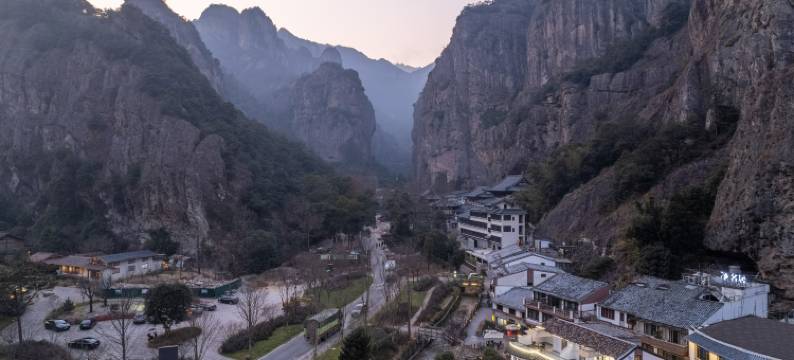 雁荡山南亚小栈图片