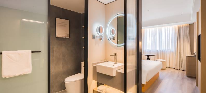 北京中矿宾馆(雍和宫地铁站地坛店)图片