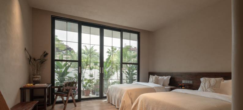 西双版纳·景洪云上丨隐觅四季花园度假美宿(勐泐大佛寺店)图片