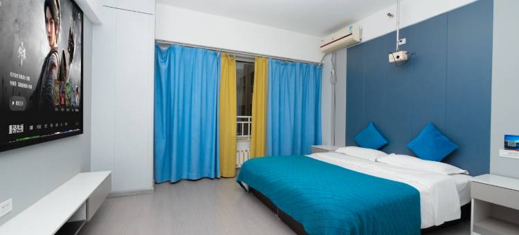 顿湛公寓酒店(西安钟鼓楼回民街店)图片