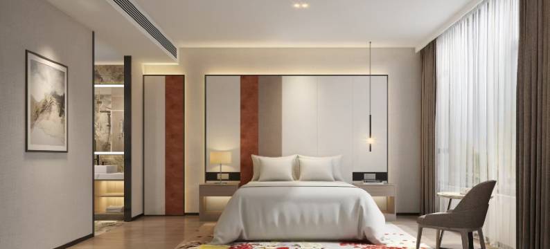 华冠酒店(广安吾悦广场店)图片