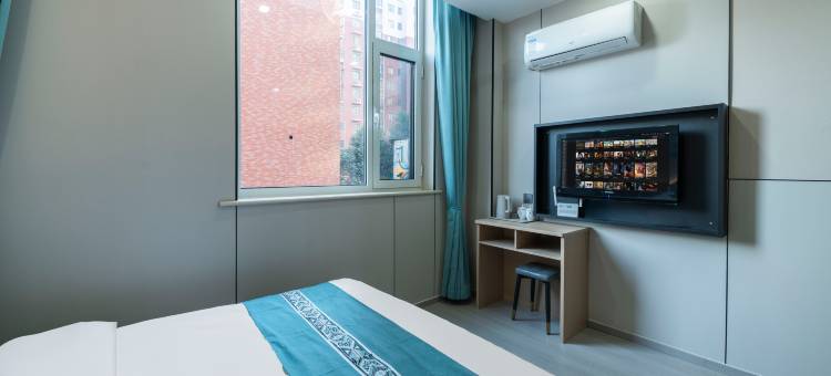 西安名仕酒店(银桥大道地铁站店)图片