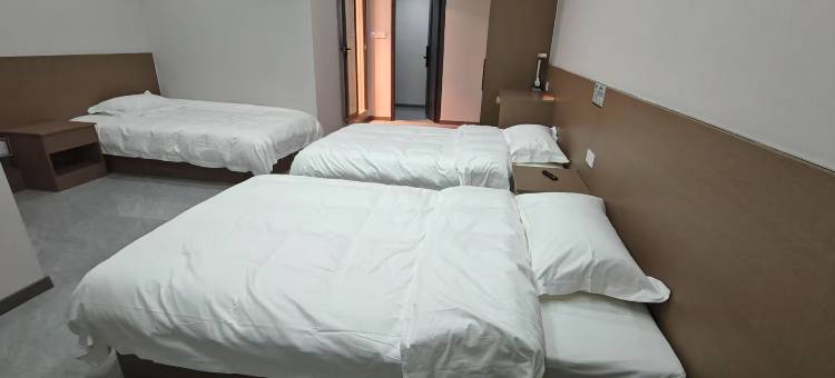 逸居酒店式公寓(酒泉南站店)图片