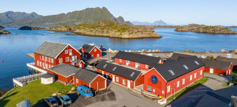 乌雷旅馆(Ure Lodge)图片