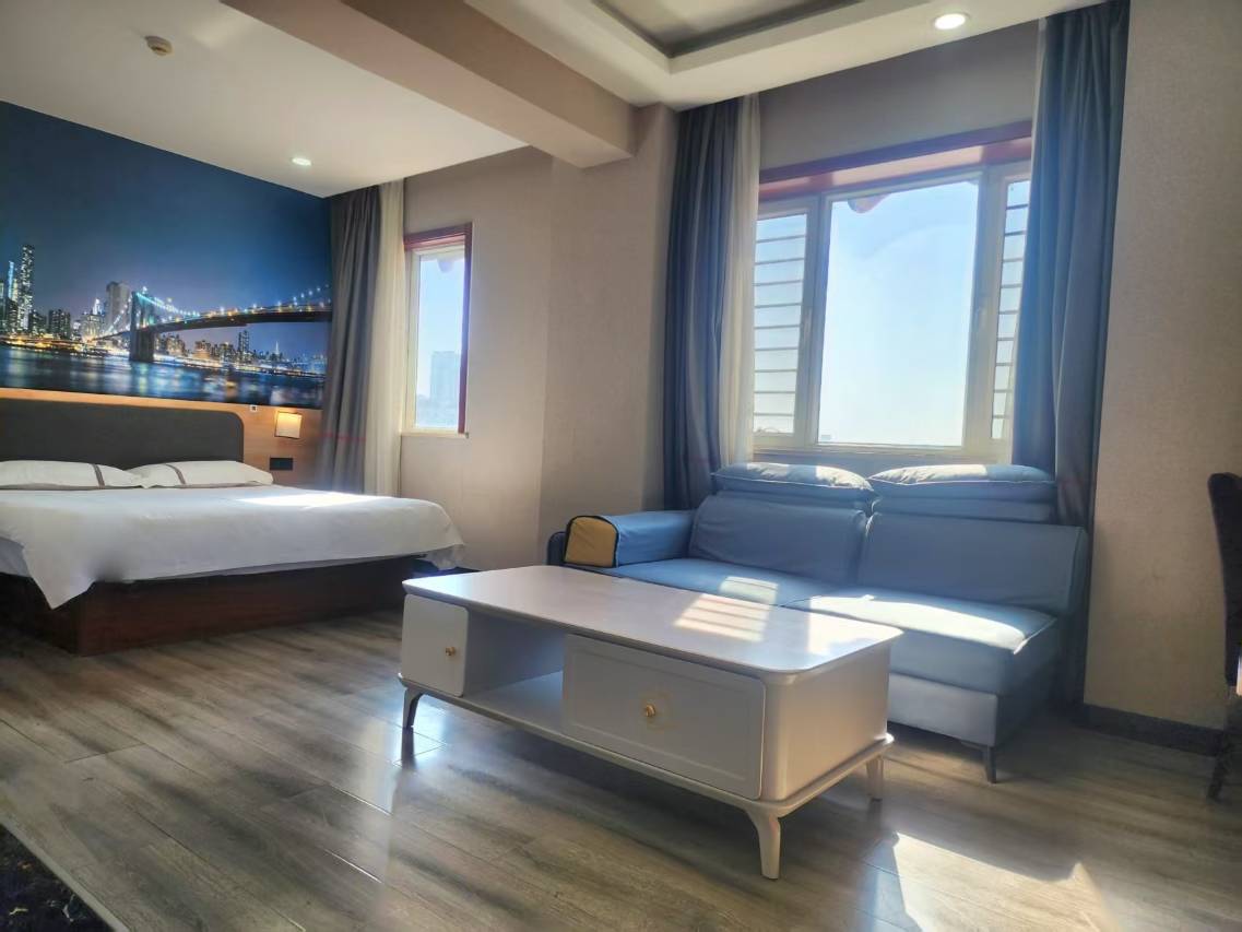 京都商务宾馆(聊城东昌湖店)