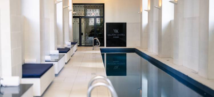 芝加哥华尔道夫酒店(Waldorf Astoria Chicago)图片