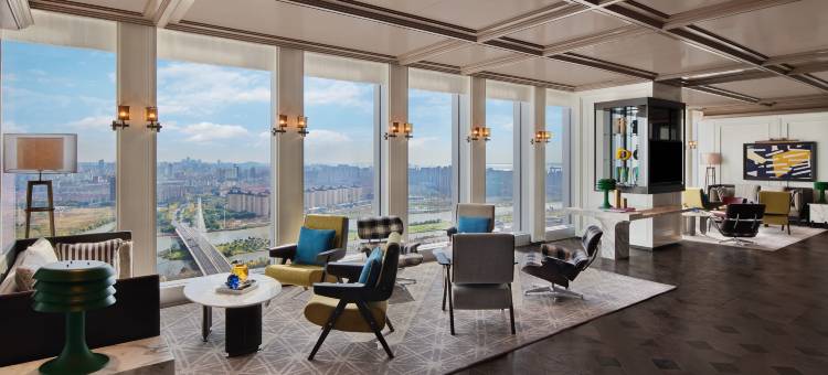 南通艾美酒店图片