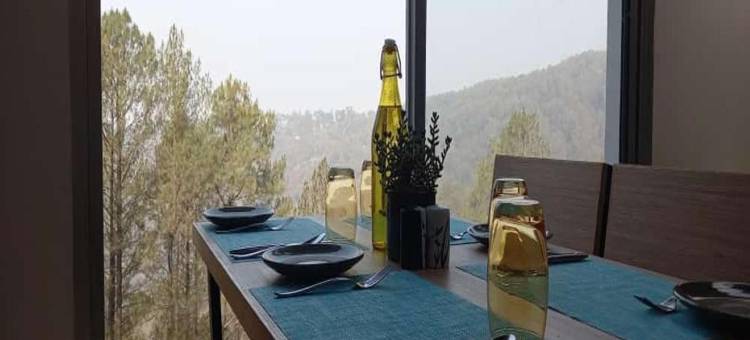 布鲁萨尔兹逃生兰斯短(BluSalz Escapade, Lansdowne - Uttarakhand)图片