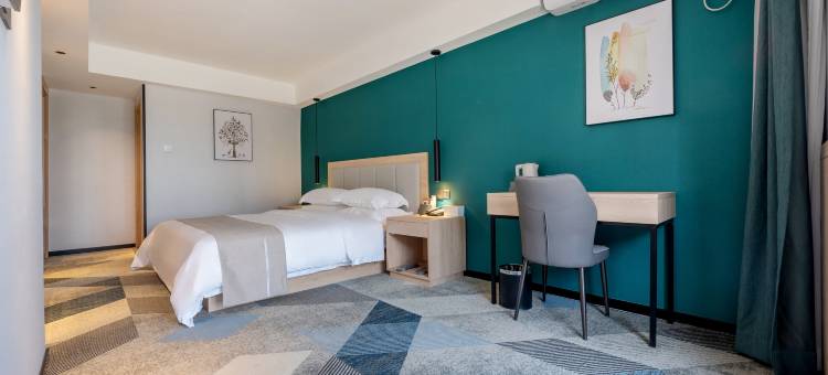 TOWO上品酒店(长安大学城学府大街店)图片