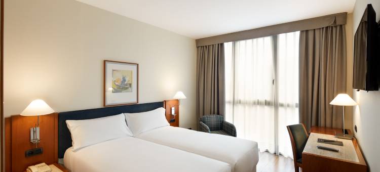 巴塞罗那康奈拉酒店(Sercotel Cornellà Barcelona)图片