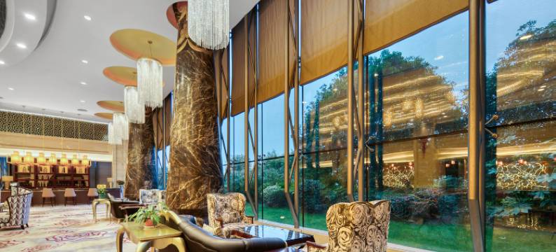 诸暨祥生世纪酒店(西施故里店)图片