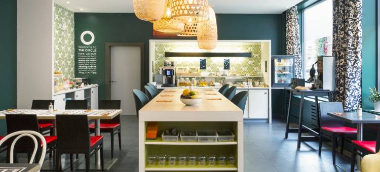 阿德吉奥巴塞尔城市酒店(Aparthotel Adagio Basel City)图片