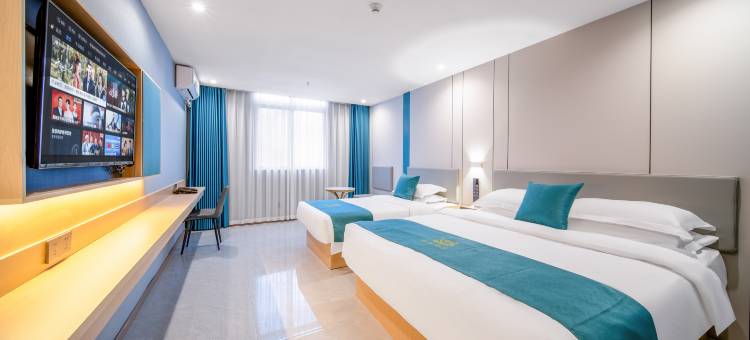 侨美酒店(东莞虎门高铁站店)图片