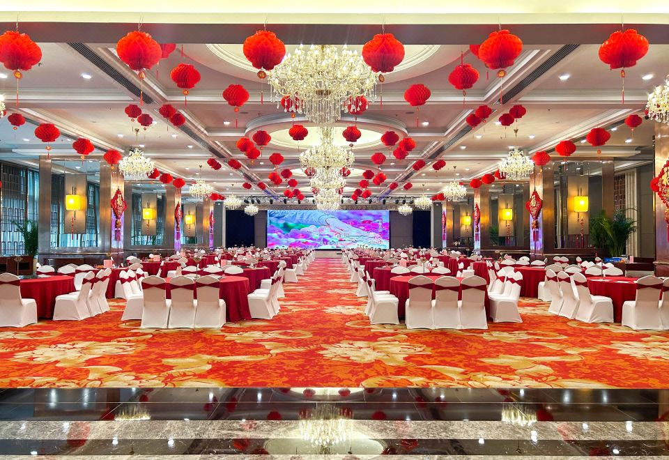 Fujian West Lake Hotel Hotel Overview