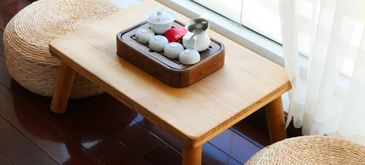 黑水核桃树汤泉民宿图片