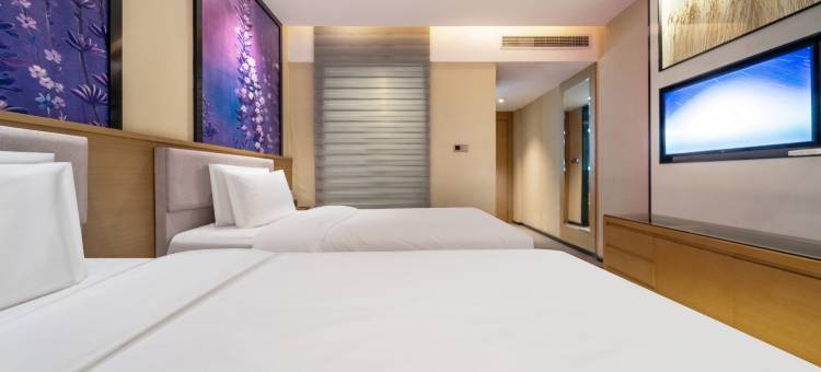 麗枫酒店(杭州萧山国际机场店)图片