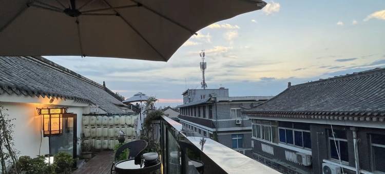 十叁都赋青年旅社(西安钟鼓楼城墙店)图片