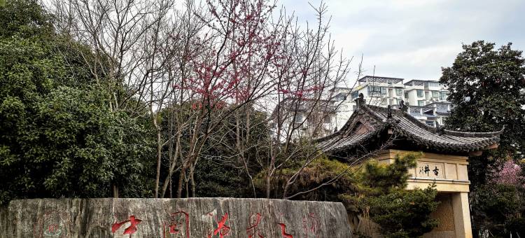 明月山南硒温泉客栈图片