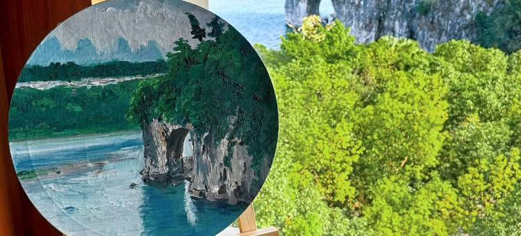 桂林璟象酒店(象鼻山景区两江四湖店)图片