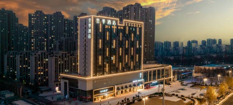 全季酒店(郑州中原万达西三环地铁站店)图片