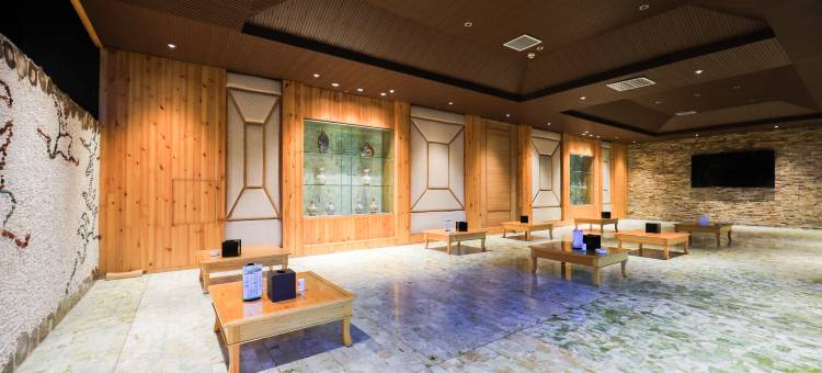 桦甸白云国际酒店图片