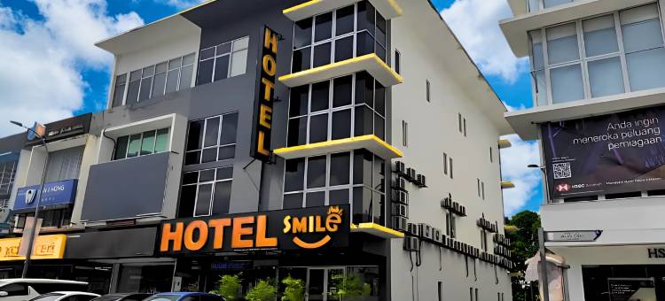 蕉赖南C180微笑酒店(Smile Hotel C180 Cheras Selatan)图片