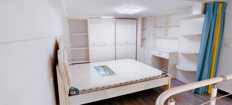 杏好.有你LOFT民宿(新力银湖湾店)图片