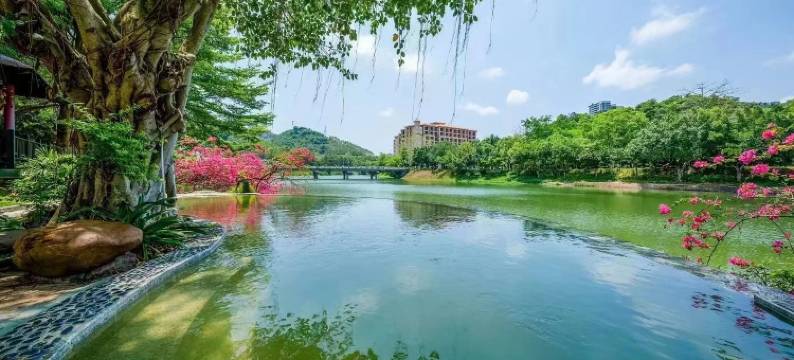 惠州龙门南昆山温泉大观园度假酒店图片