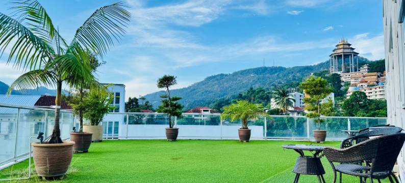 悠品居 13 - 槟城升旗山(Kingston Hotel 13 Penang Hill)图片
