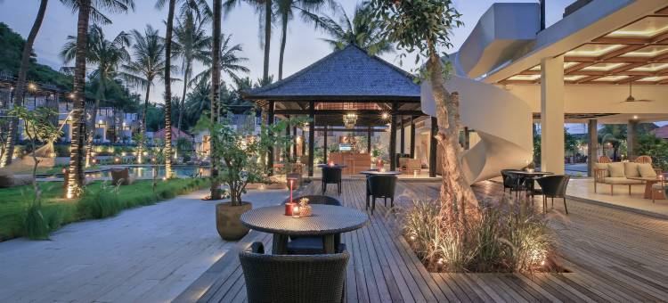 塞巴厘岛佩尼达海滩度假村(The Sebali Penida Beach Resort)图片