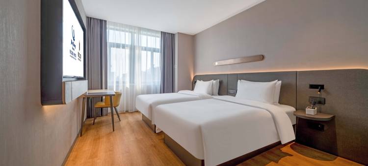 锦江之星酒店(杭州西湖文化广场地铁站店)图片