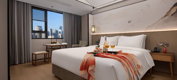 陌上轻居酒店(漳州古城文昌门店)图片