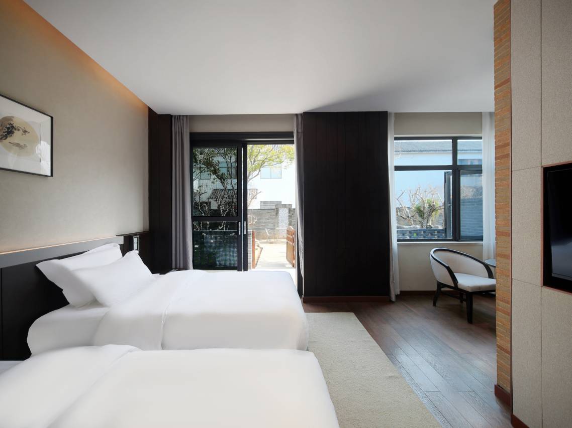 景德镇凤凰留园酒店(中国陶瓷博物馆古窑店)图片