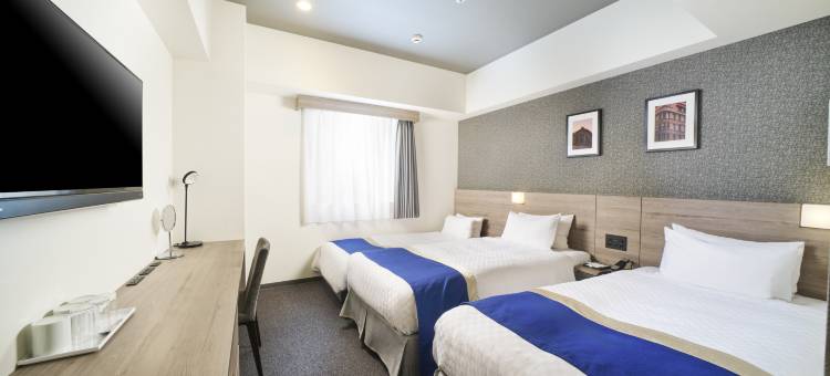 贝斯特韦斯特优质北大阪菲诺优质酒店(Best Western Plus Hotel Fino Osaka Kitahama)图片