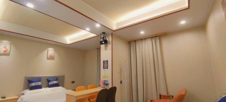 昆明愉悦酒店(火车站双桥夜市店)图片