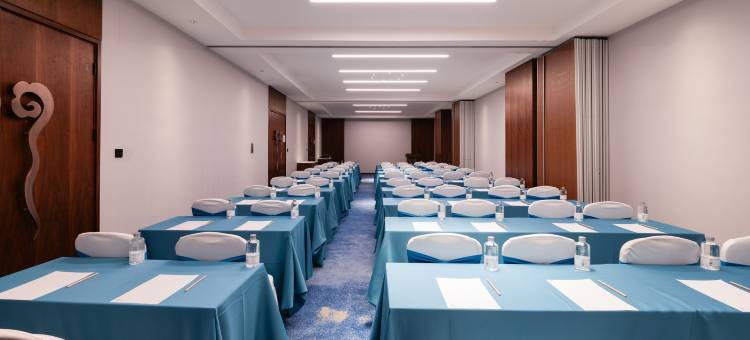 济南春晖路美仑酒店图片