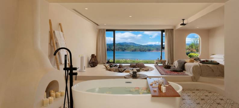 泸沽湖海兮Housea酒店图片