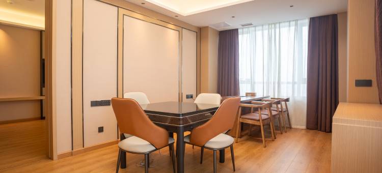 维也纳国际酒店(福州烟台山东部新城商务中心店)图片