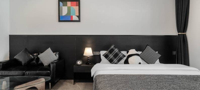 有米民宿(告庄西双景星光夜市店)图片