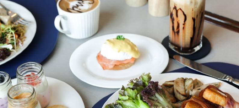 曼谷维伊 - 美憬阁酒店(VIE Hotel Bangkok, MGallery Hotel Collection)图片